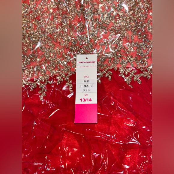 Dave & Johnny Dress - Picture 5 of 6